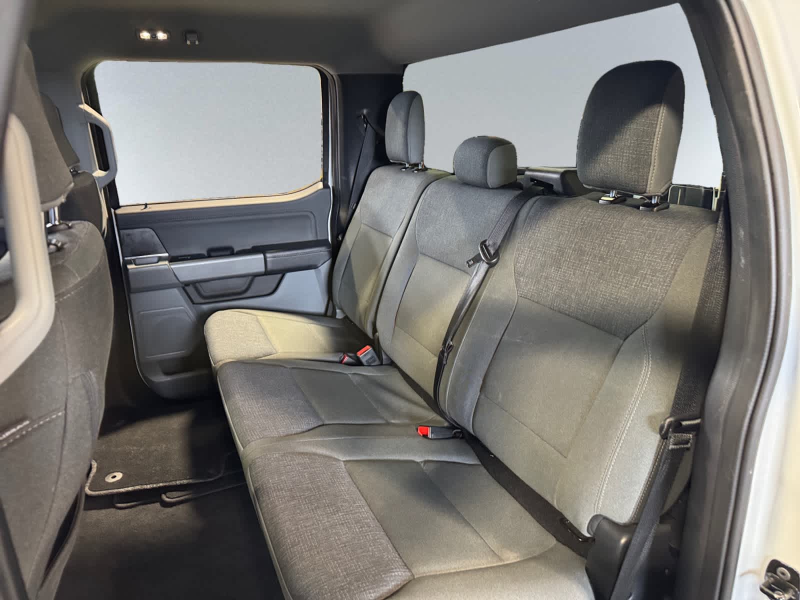 used 2024 Ford F-150 car, priced at $47,998