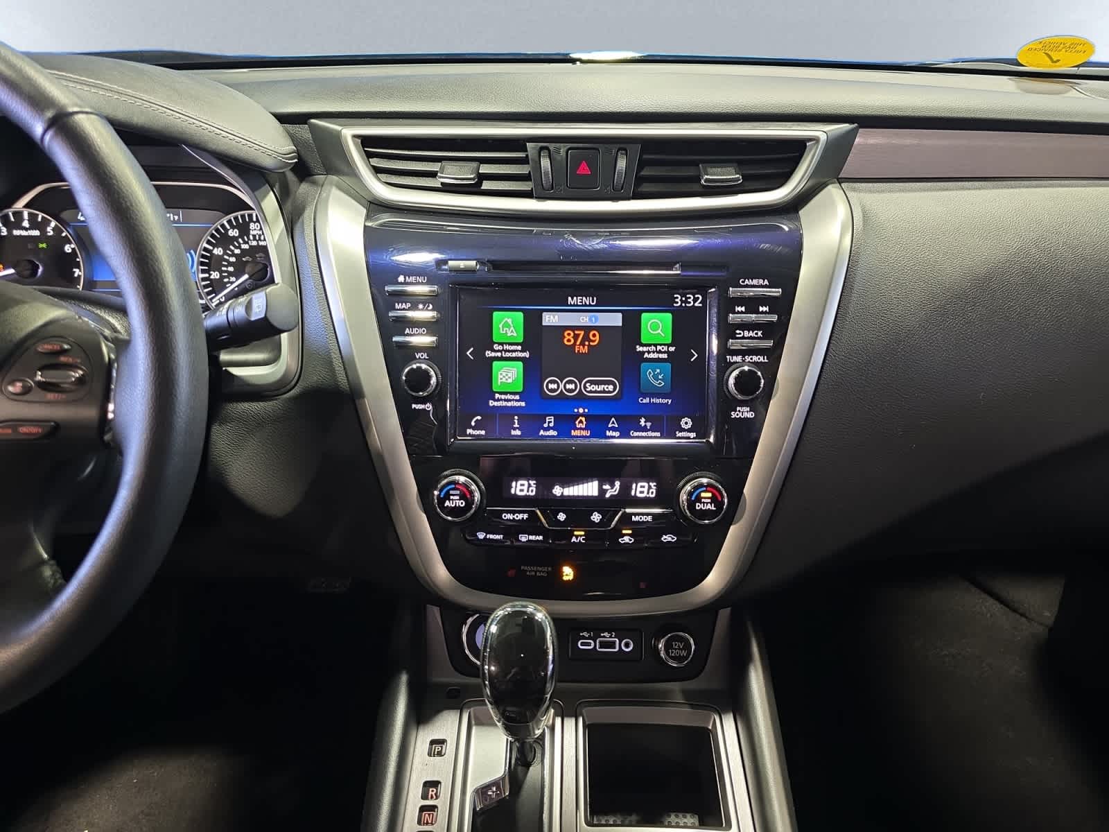 used 2024 Nissan Murano car, priced at $32,788
