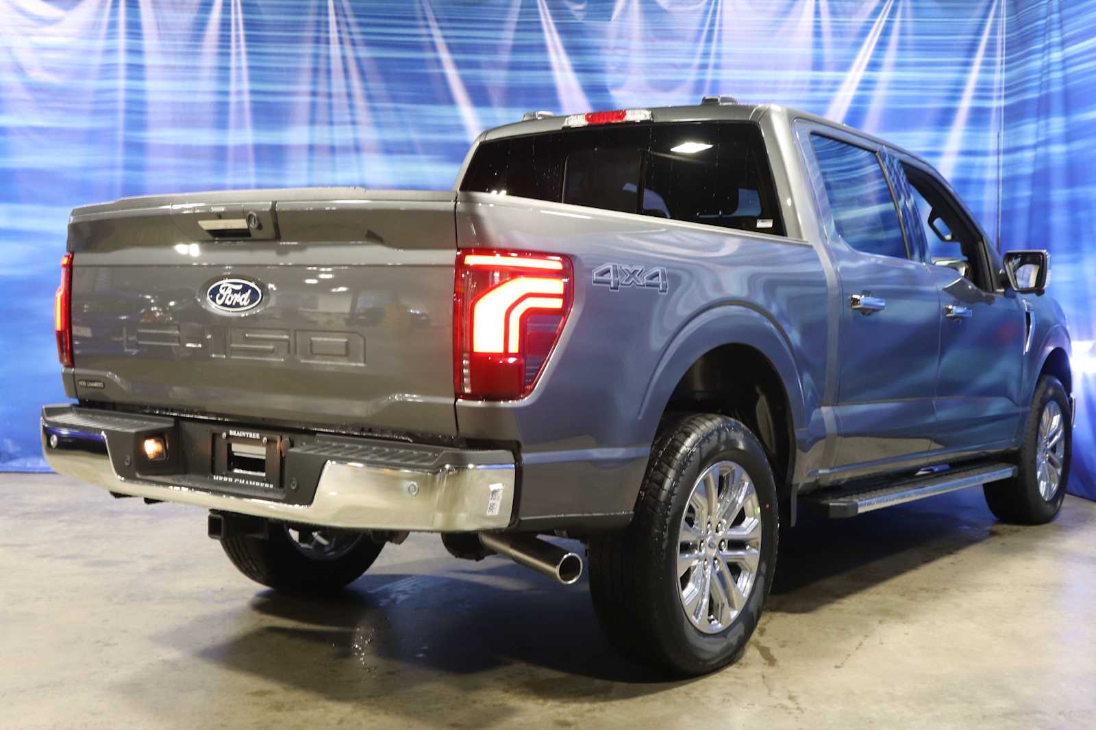 new 2024 Ford F-150 car, priced at $71,390