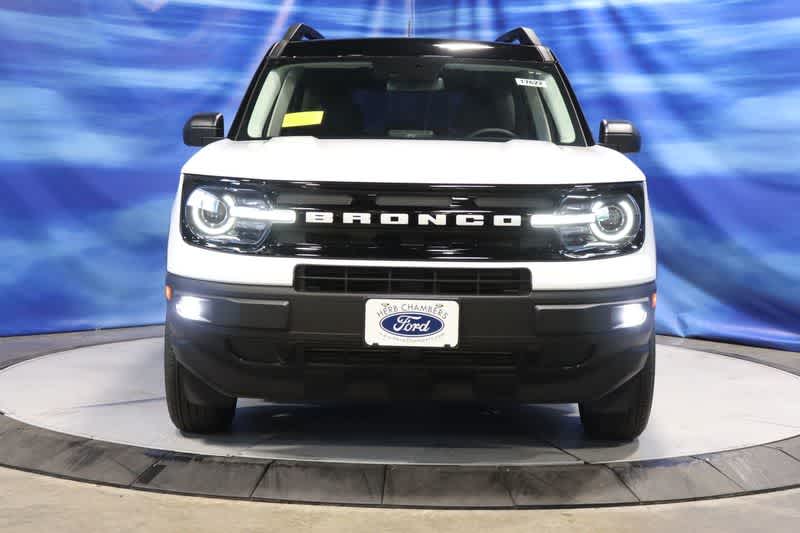 new 2024 Ford Bronco Sport car, priced at $34,530