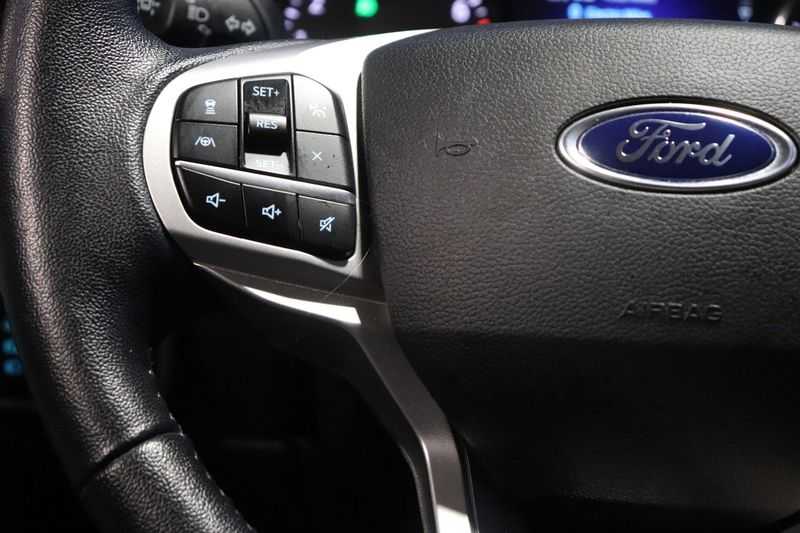 used 2021 Ford Explorer car, priced at $29,488