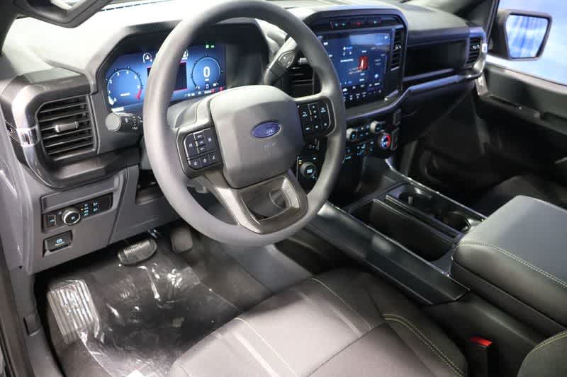 new 2024 Ford F-150 car, priced at $50,795