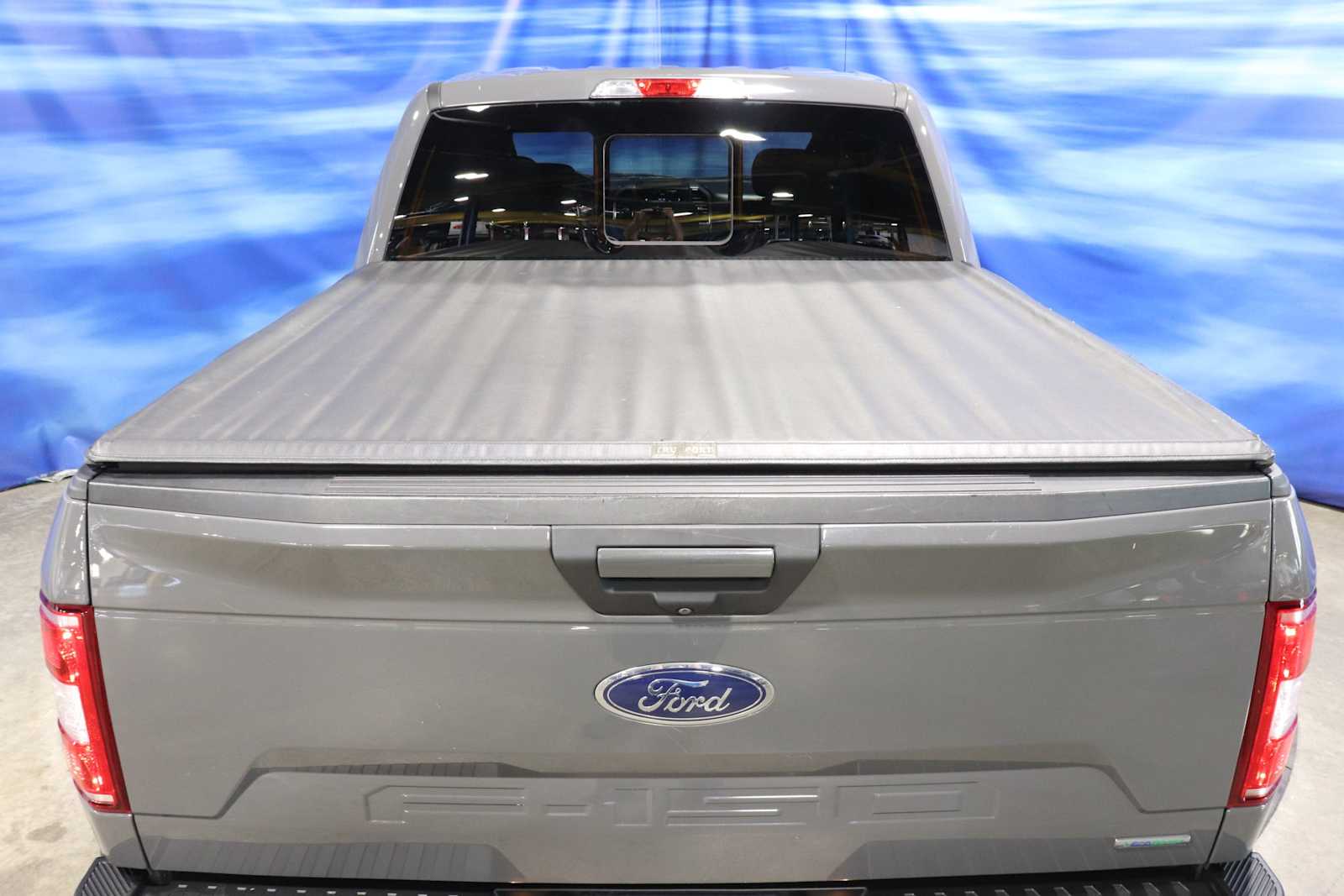 used 2018 Ford F-150 car, priced at $24,988