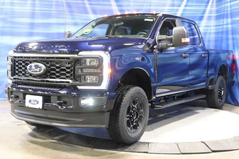 new 2024 Ford Super Duty F-250 SRW car, priced at $59,855