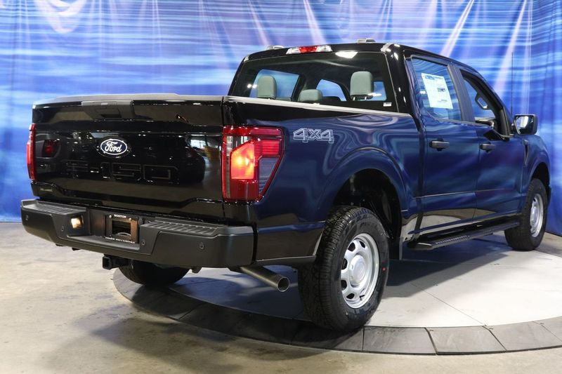 new 2024 Ford F-150 car, priced at $48,260