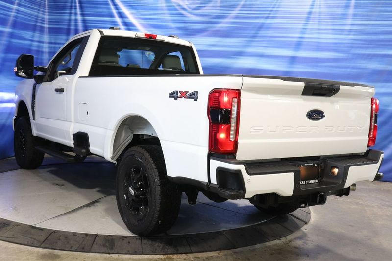 used 2023 Ford Super Duty F-350 SRW car, priced at $50,998