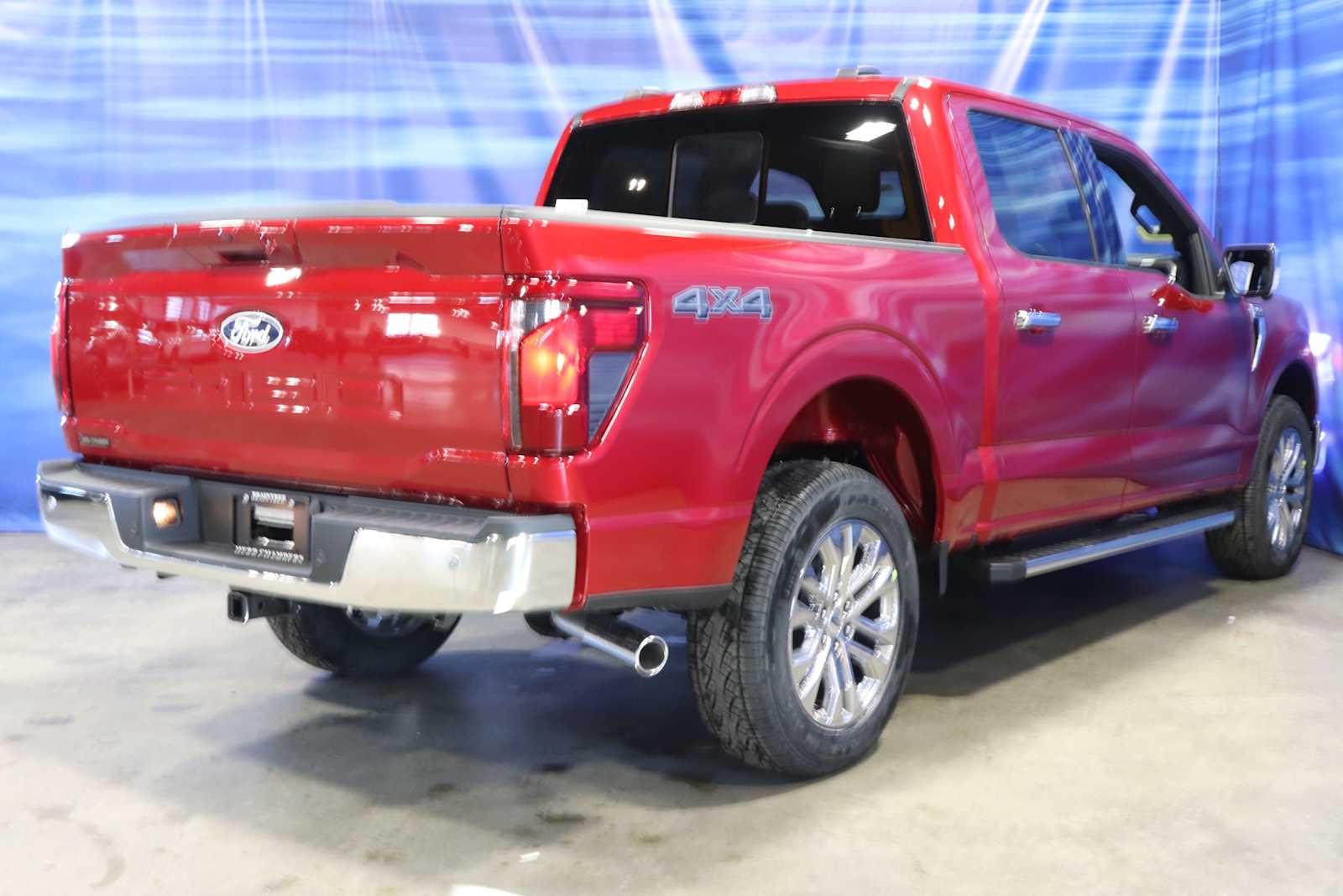 new 2025 Ford F-150 car, priced at $60,501