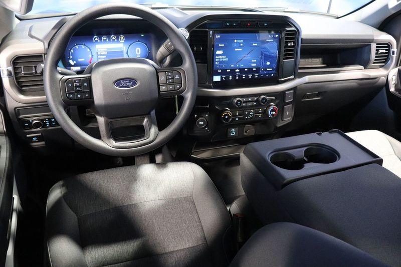 new 2024 Ford F-150 car, priced at $48,260