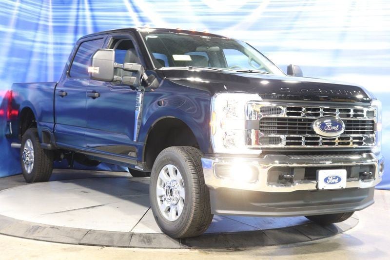 new 2024 Ford Super Duty F-250 SRW car, priced at $57,431