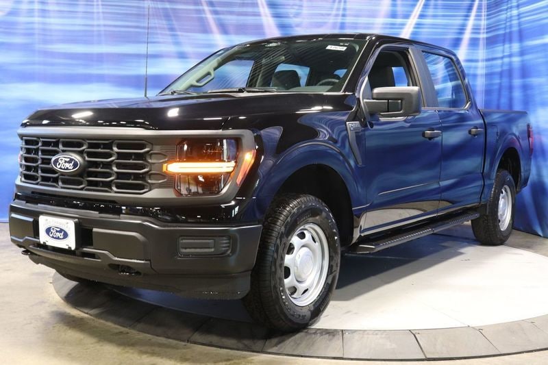 new 2024 Ford F-150 car, priced at $48,260