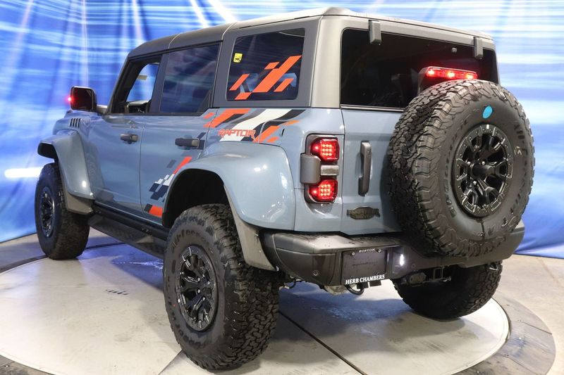 new 2024 Ford Bronco car, priced at $96,798