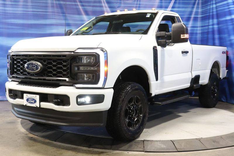 used 2023 Ford Super Duty F-350 SRW car, priced at $50,998