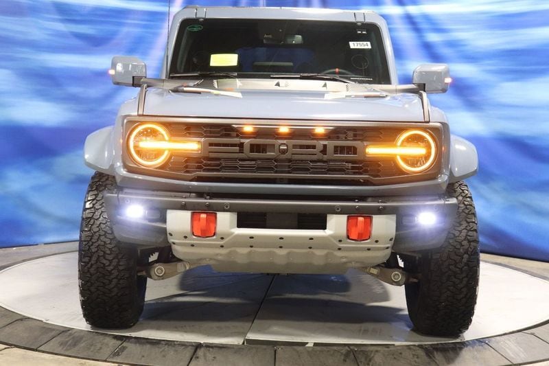 new 2024 Ford Bronco car, priced at $96,798