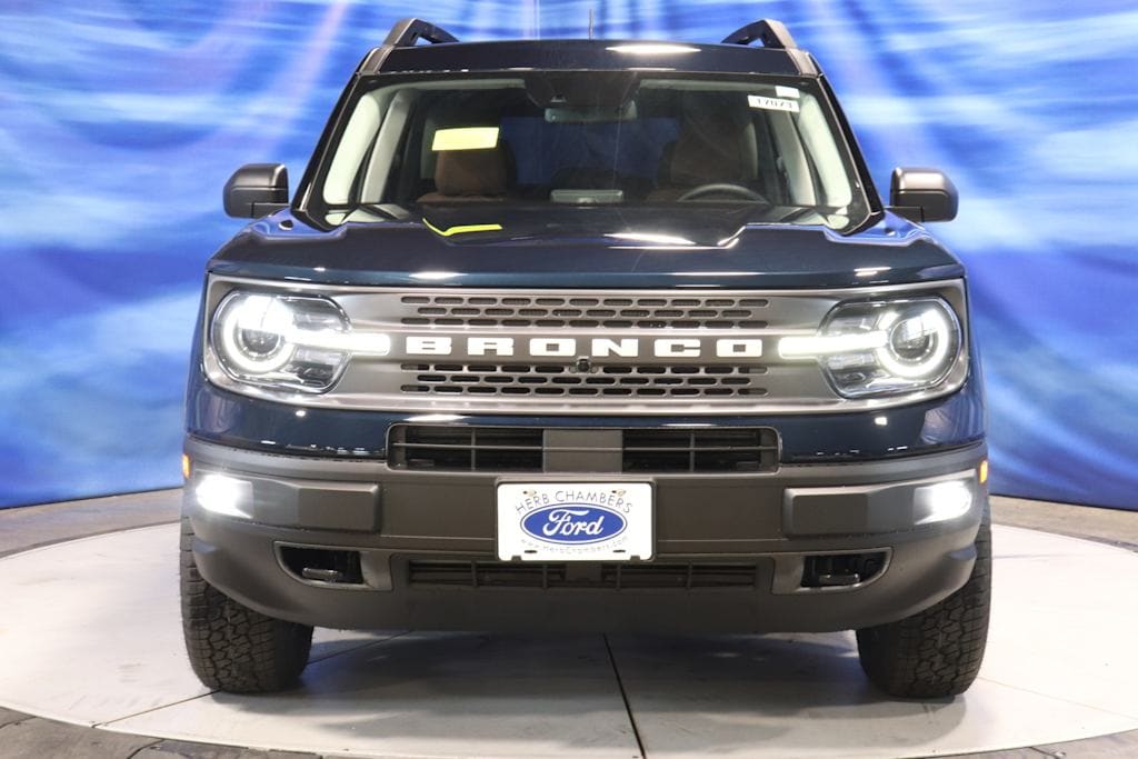 used 2023 Ford Bronco Sport car, priced at $36,675