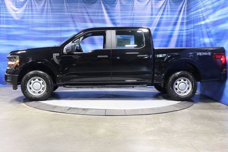 new 2024 Ford F-150 car, priced at $48,260