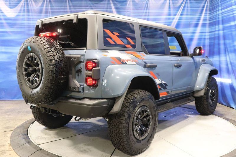 new 2024 Ford Bronco car, priced at $96,798