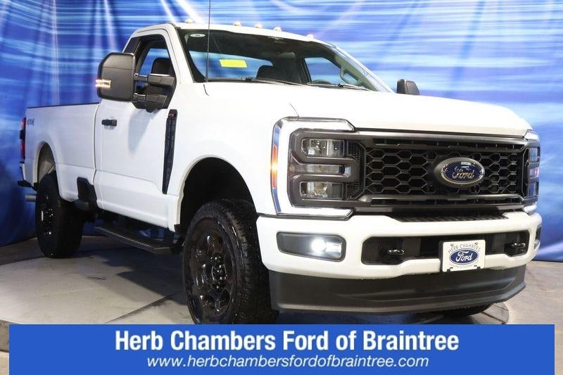 used 2023 Ford Super Duty F-350 SRW car, priced at $50,998