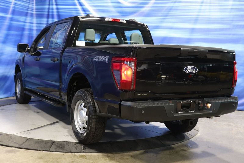 new 2024 Ford F-150 car, priced at $48,260