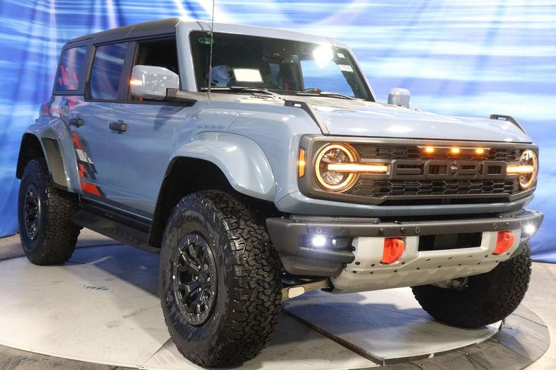 new 2024 Ford Bronco car, priced at $96,798