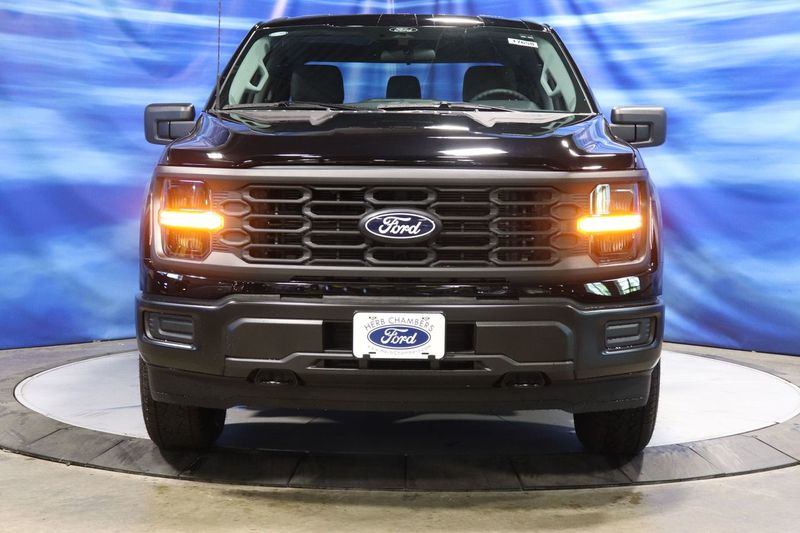 new 2024 Ford F-150 car, priced at $48,260