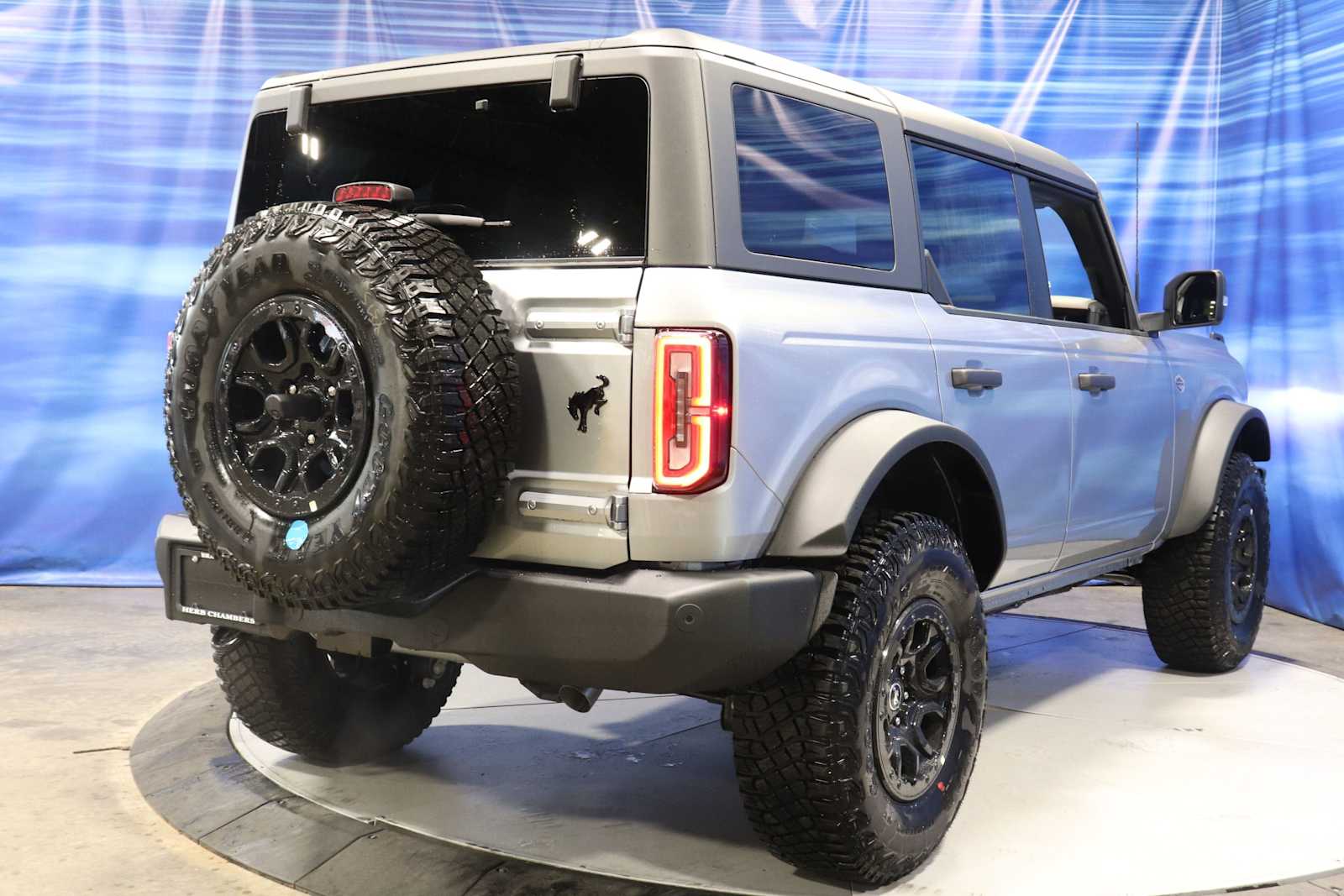 new 2024 Ford Bronco car, priced at $65,640