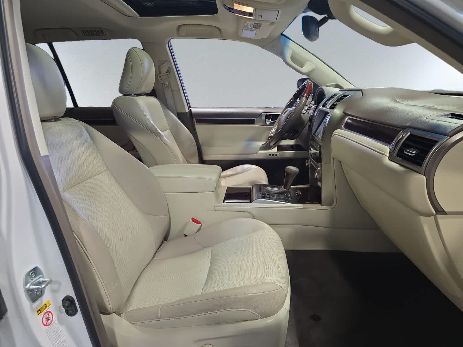 used 2018 Lexus GX 460 car, priced at $33,798
