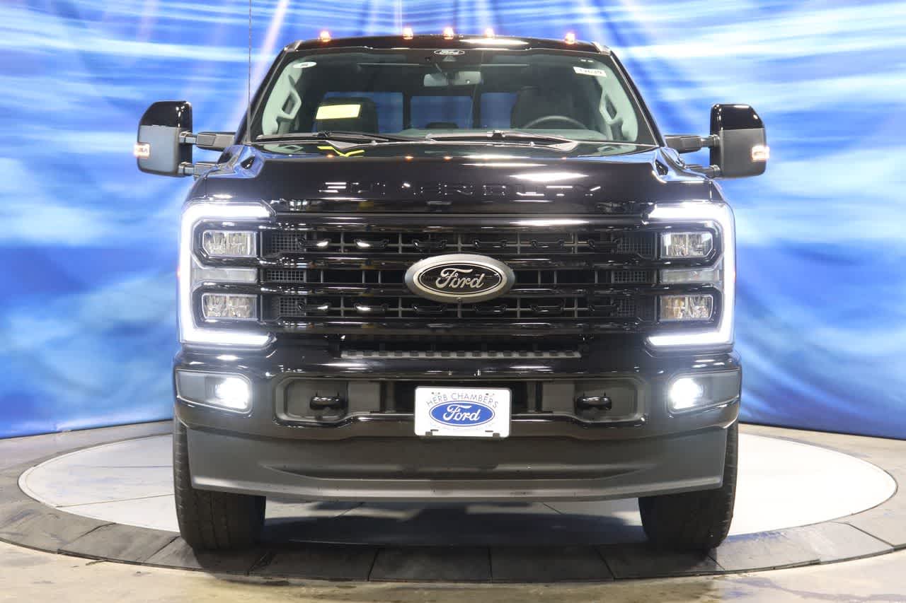 new 2024 Ford Super Duty F-350 SRW car, priced at $73,000