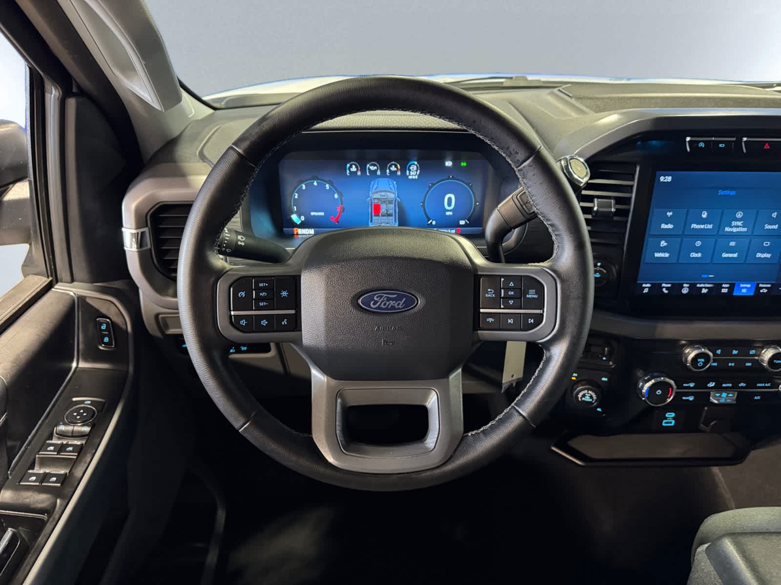 used 2024 Ford F-150 car, priced at $47,998