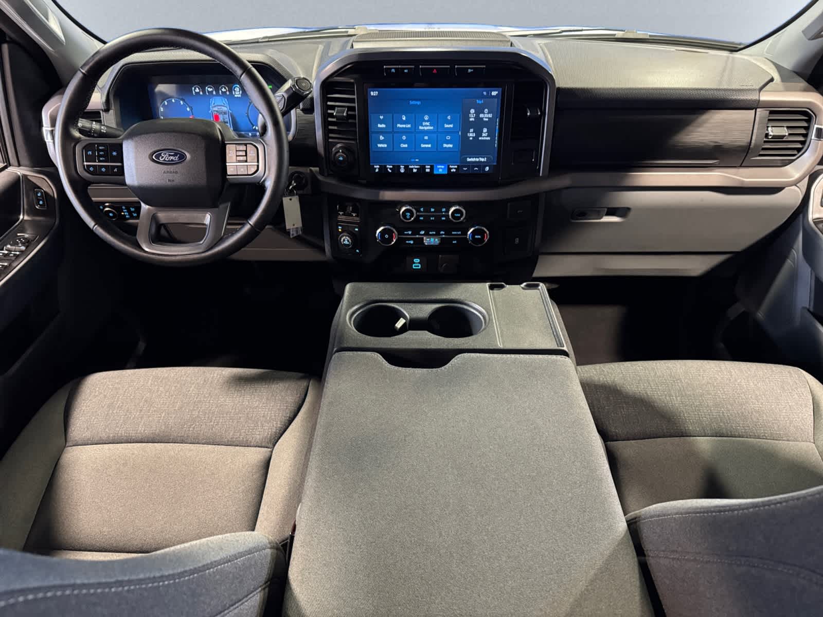 used 2024 Ford F-150 car, priced at $47,998