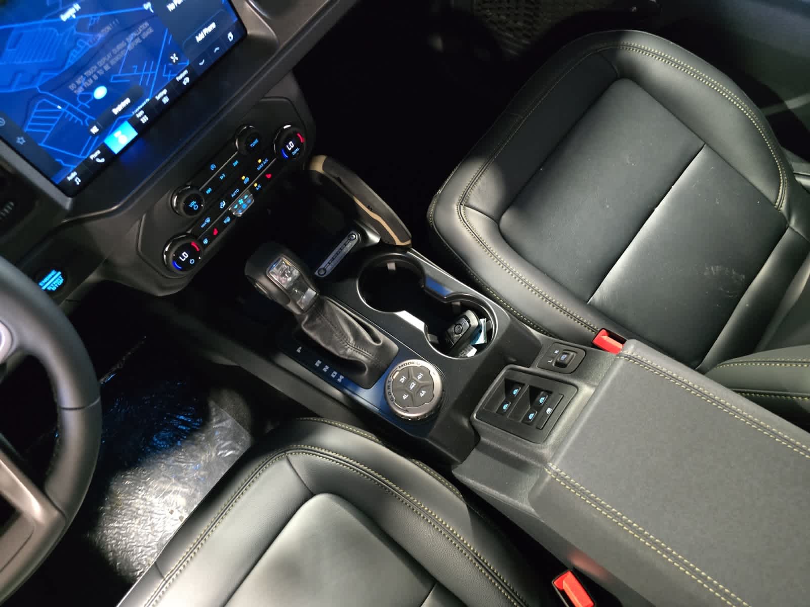 new 2025 Ford Bronco car, priced at $63,805