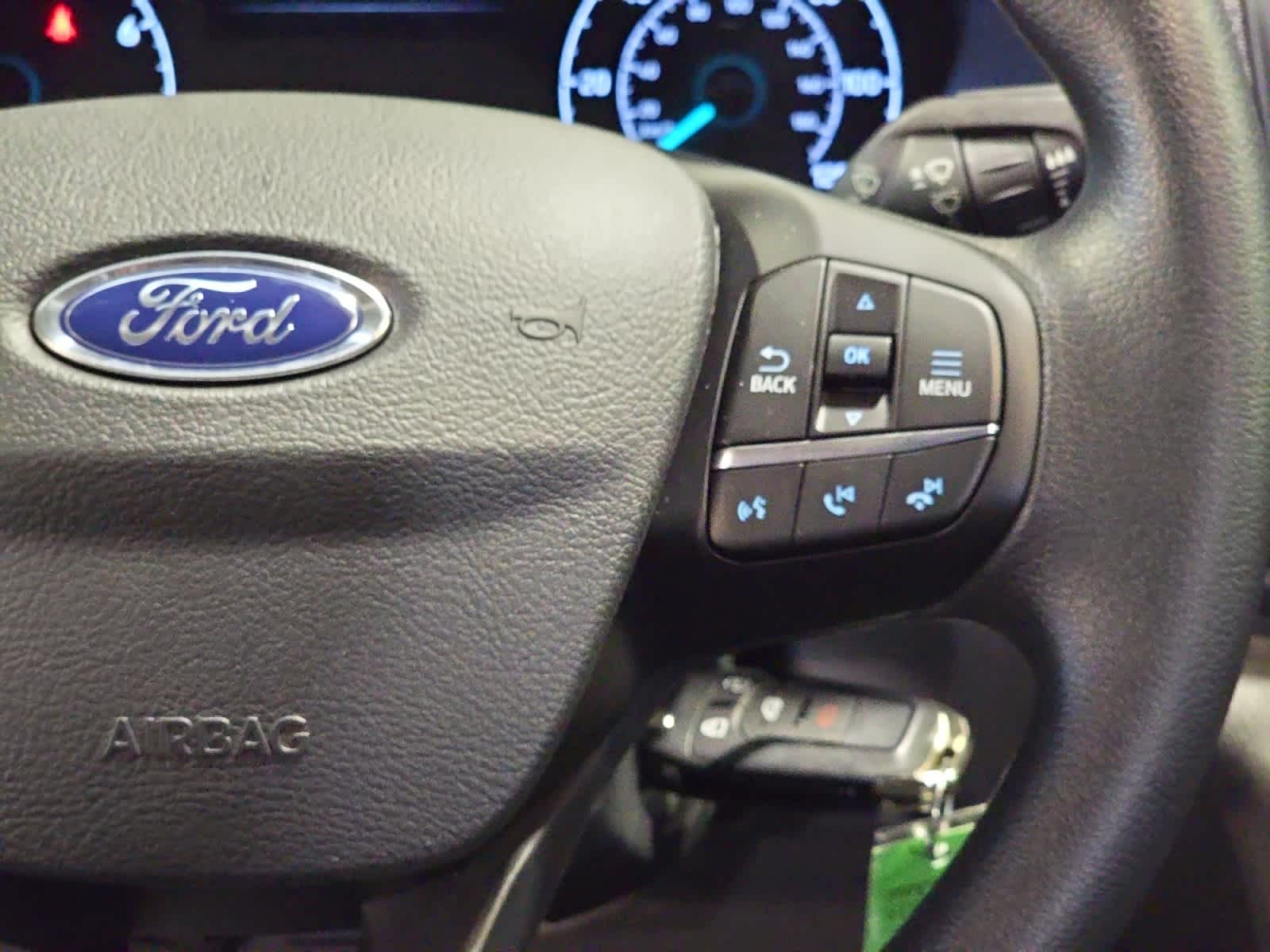 new 2025 Ford Transit car, priced at $48,904
