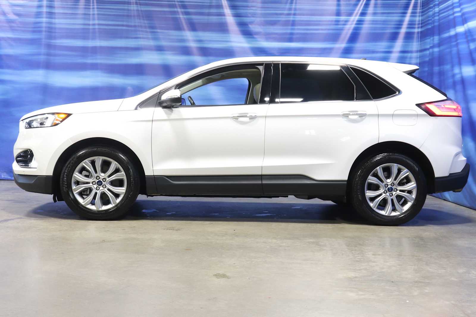 used 2021 Ford Edge car, priced at $29,988