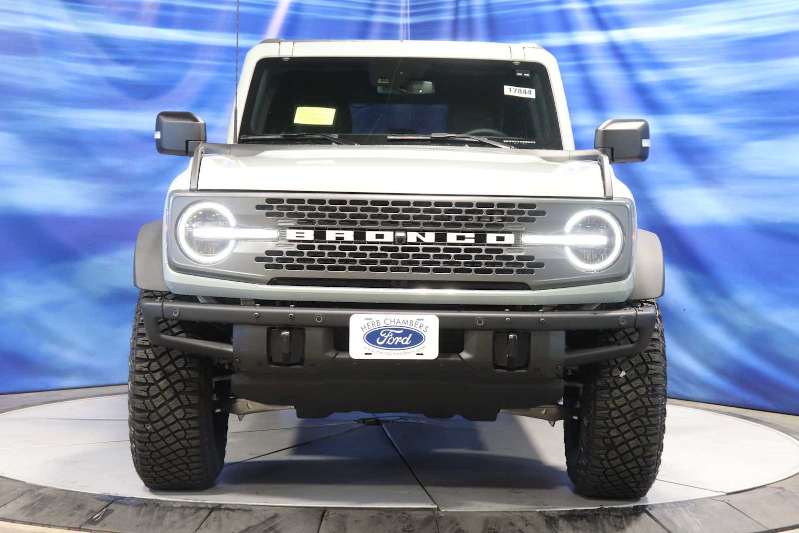 new 2024 Ford Bronco car, priced at $67,688