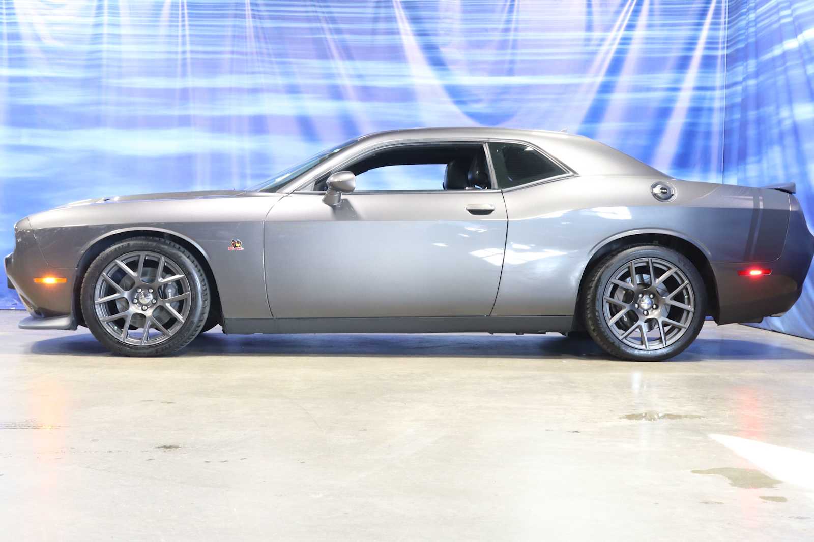 used 2016 Dodge Challenger car, priced at $29,498