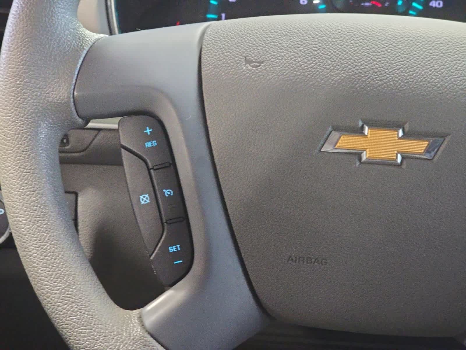 used 2017 Chevrolet Traverse car, priced at $14,788