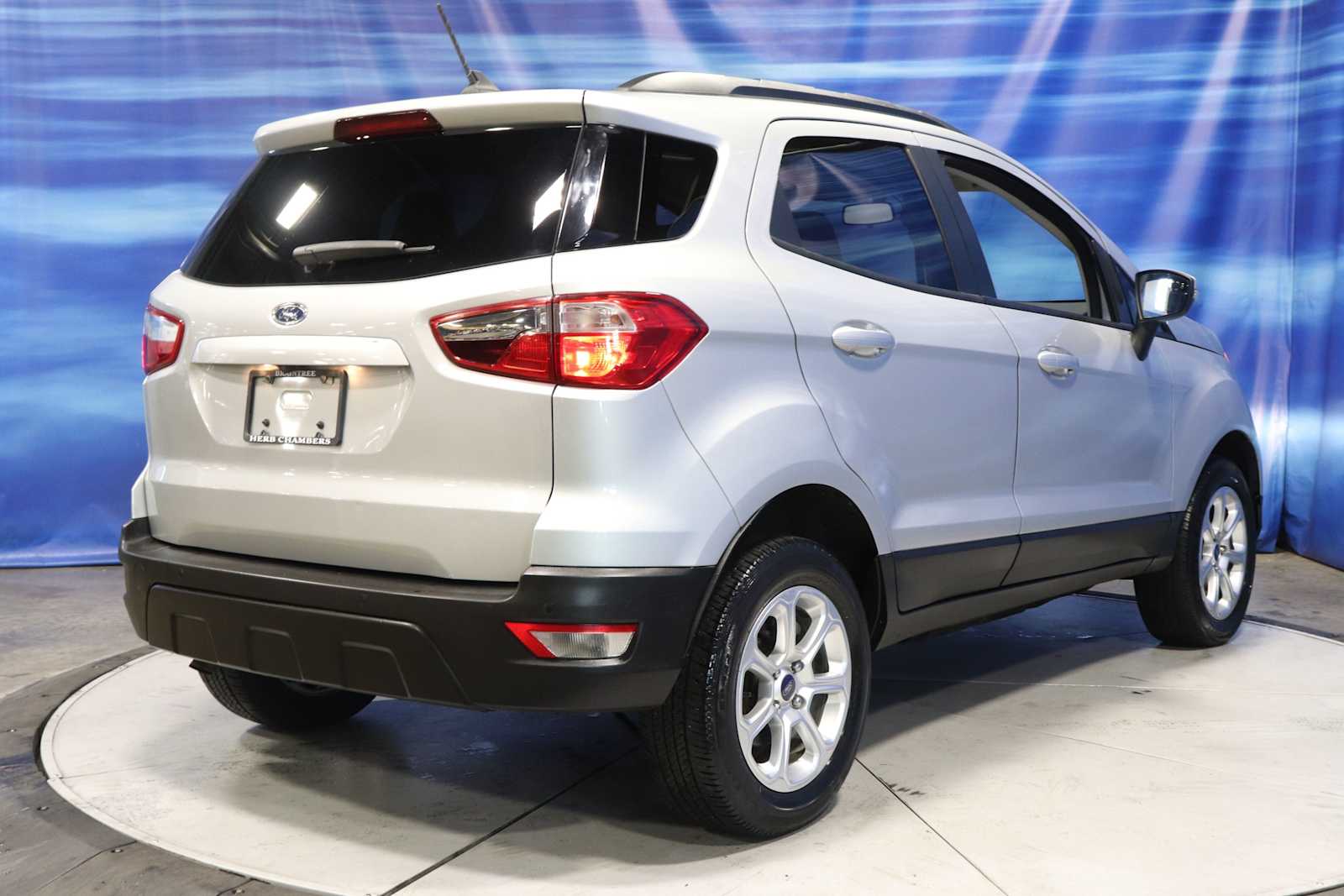 used 2019 Ford EcoSport car, priced at $16,998