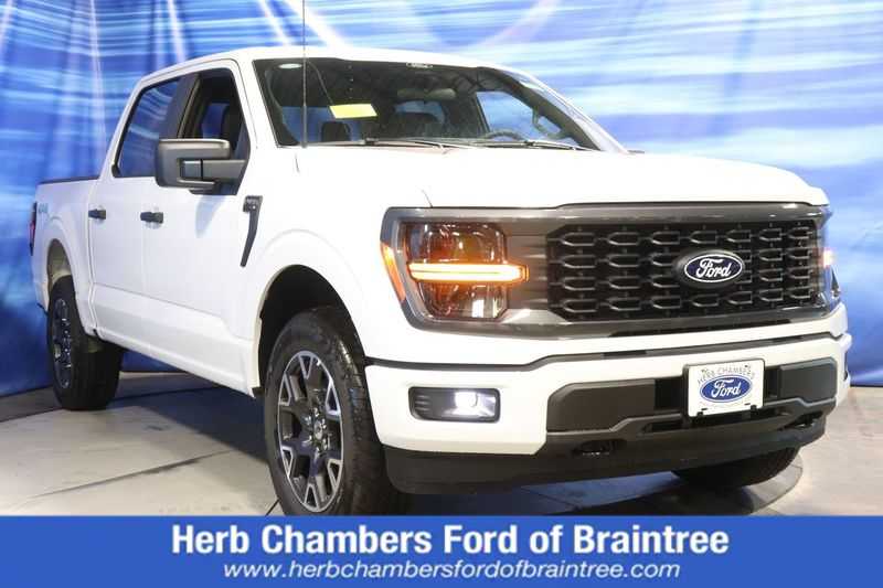 new 2024 Ford F-150 car, priced at $50,177