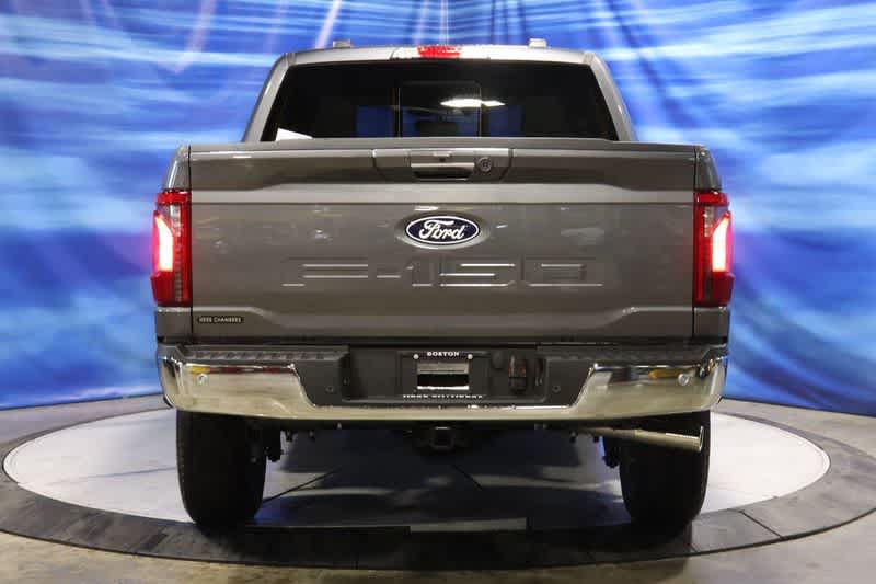 new 2024 Ford F-150 car, priced at $59,082