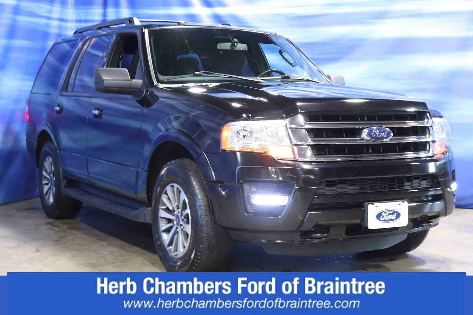 used 2017 Ford Expedition car, priced at $21,998