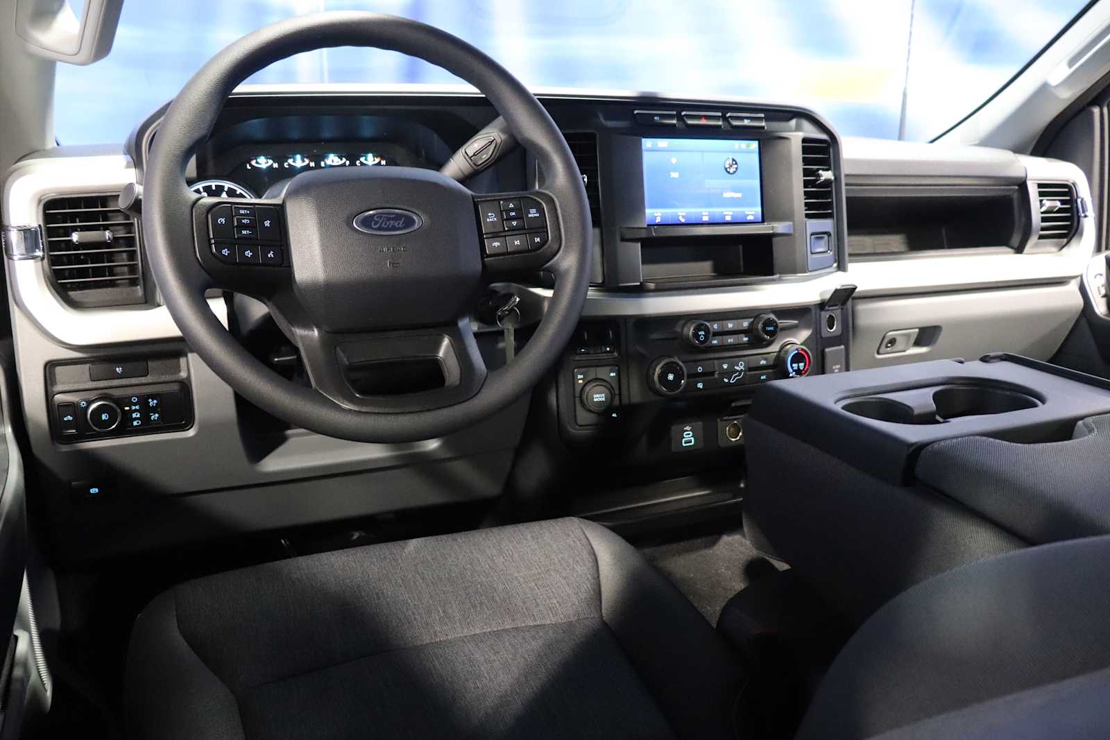 new 2024 Ford Super Duty F-250 SRW car, priced at $59,207