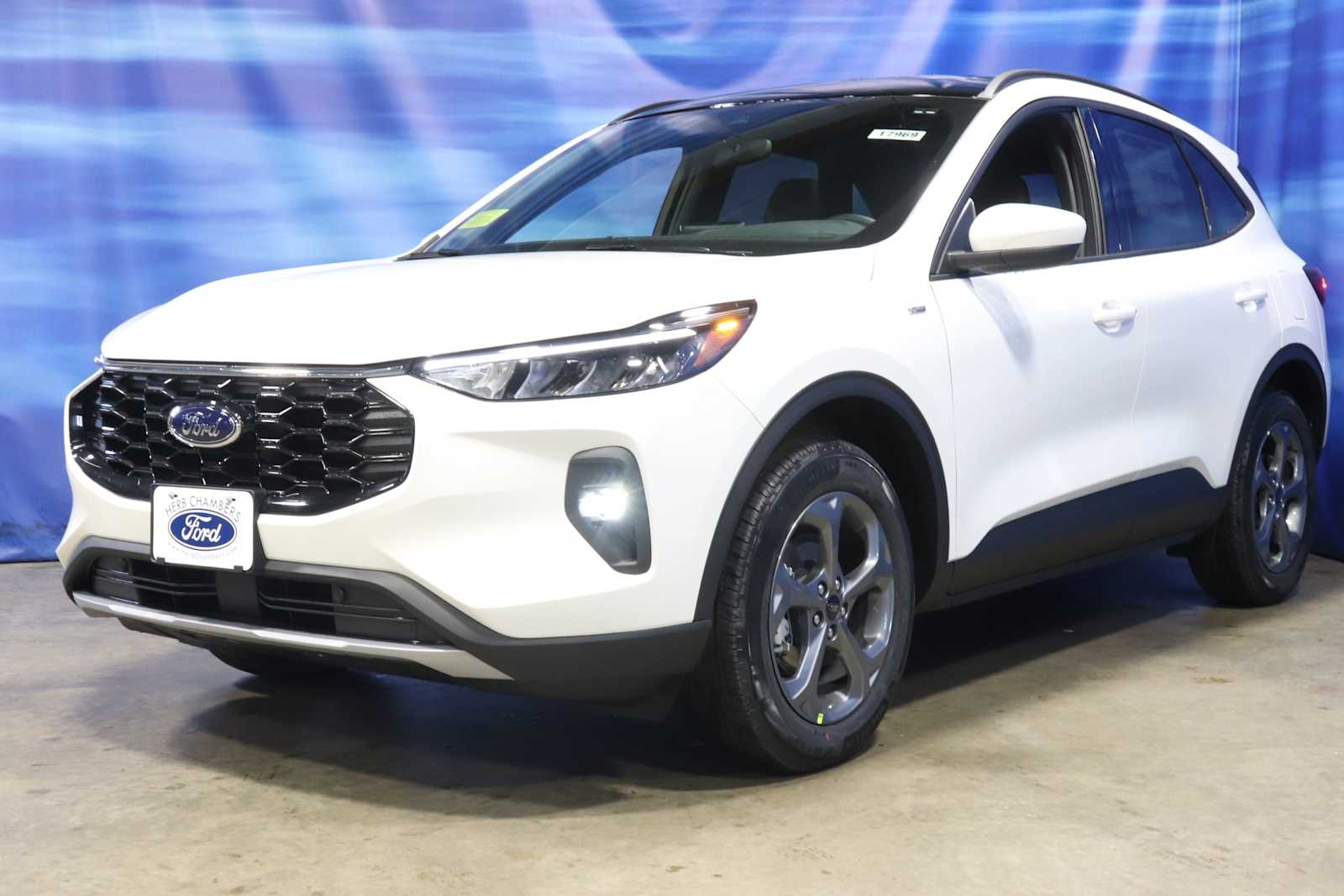 new 2025 Ford Escape car, priced at $36,807