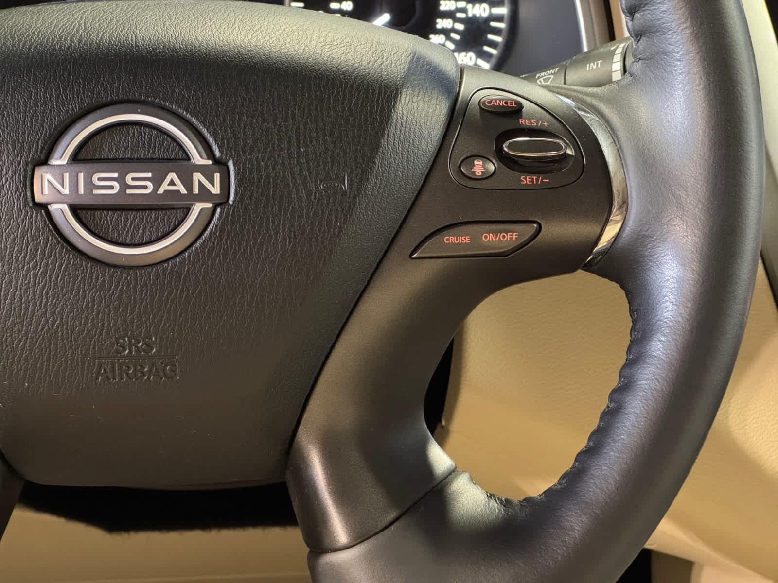 used 2023 Nissan Murano car, priced at $32,788
