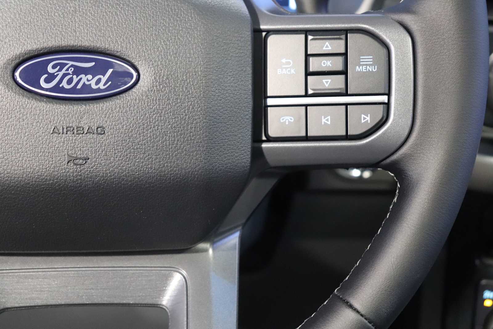 new 2024 Ford F-150 car, priced at $60,851