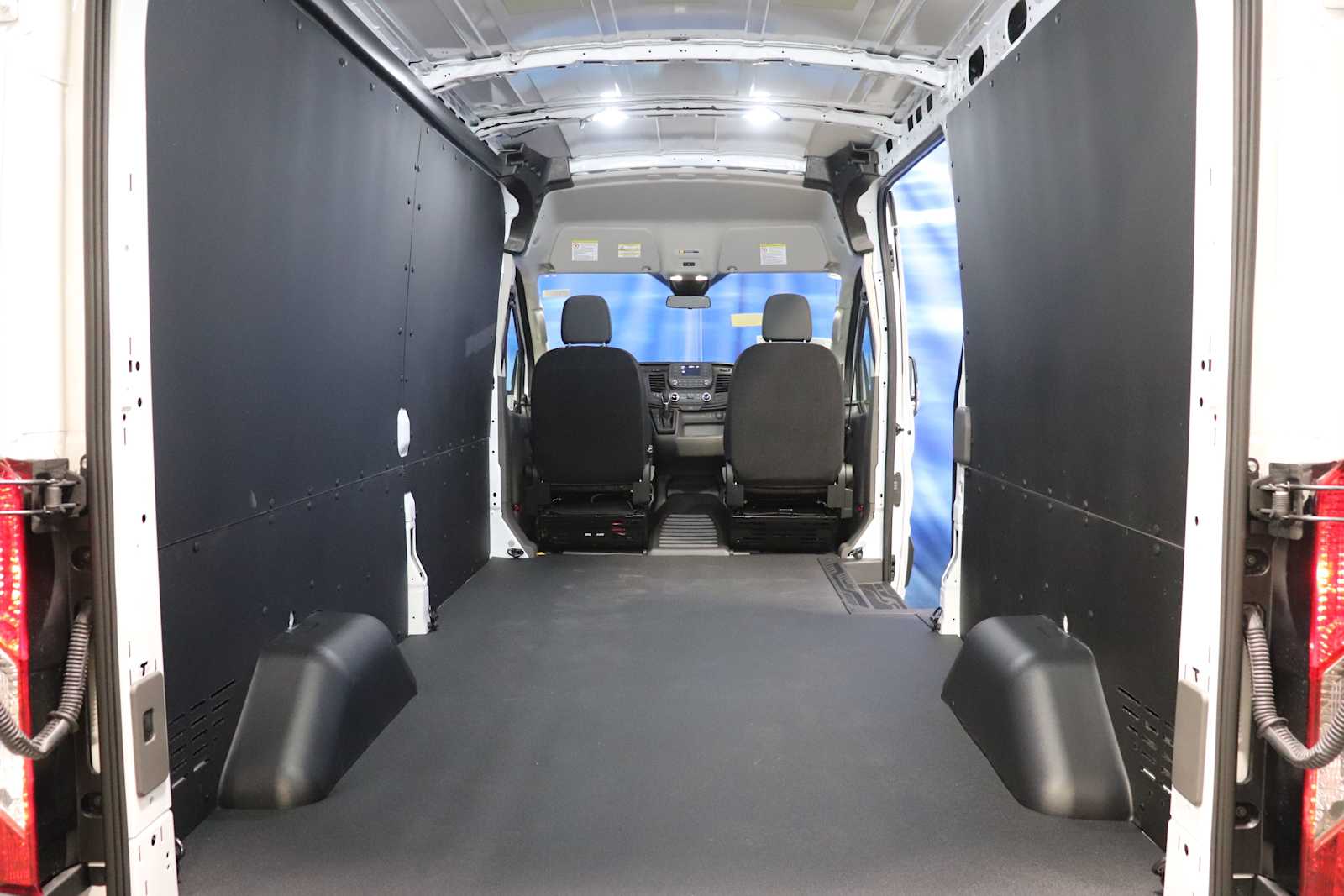 new 2024 Ford Transit car, priced at $54,600