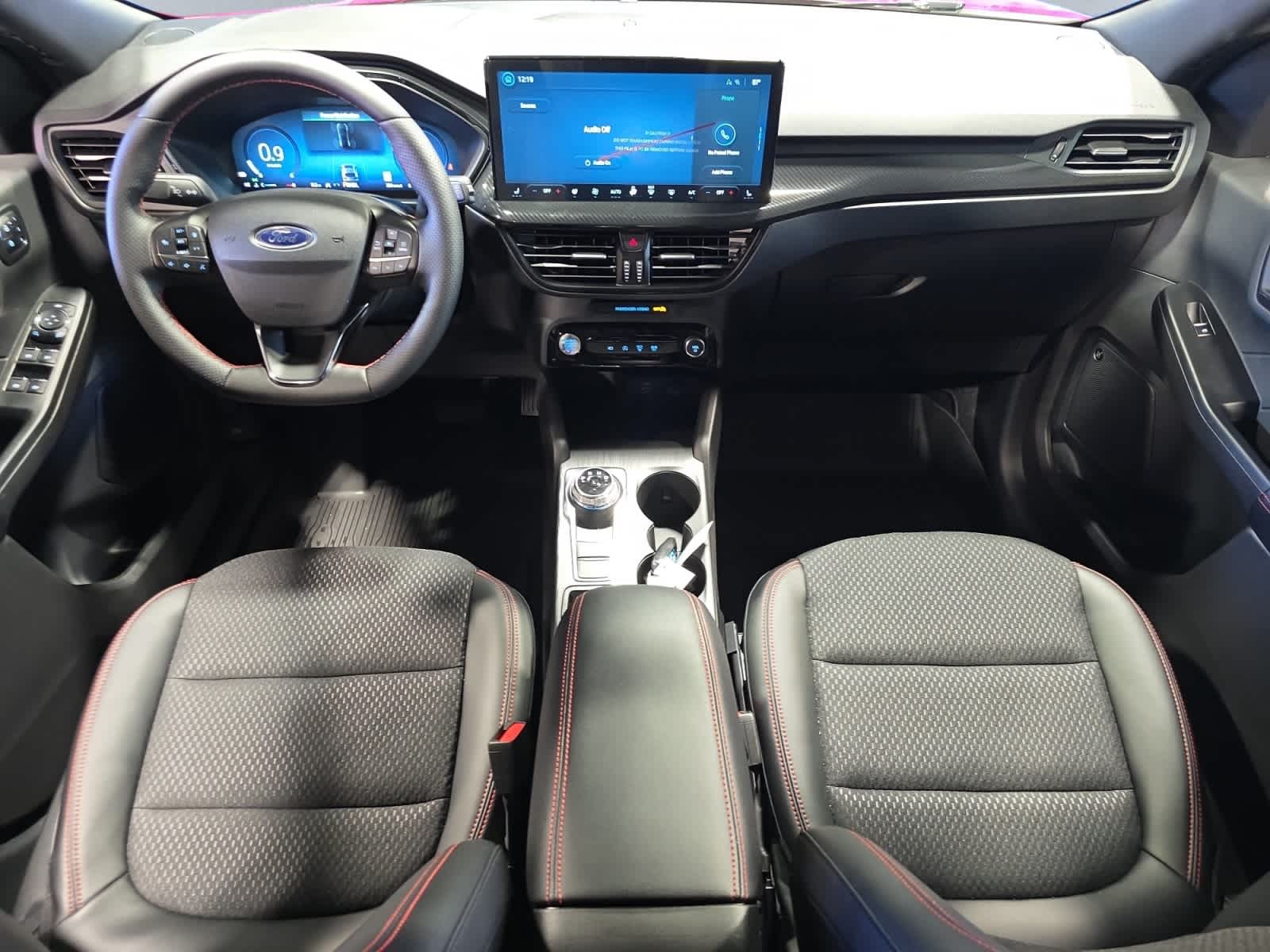 new 2025 Ford Escape car, priced at $36,303