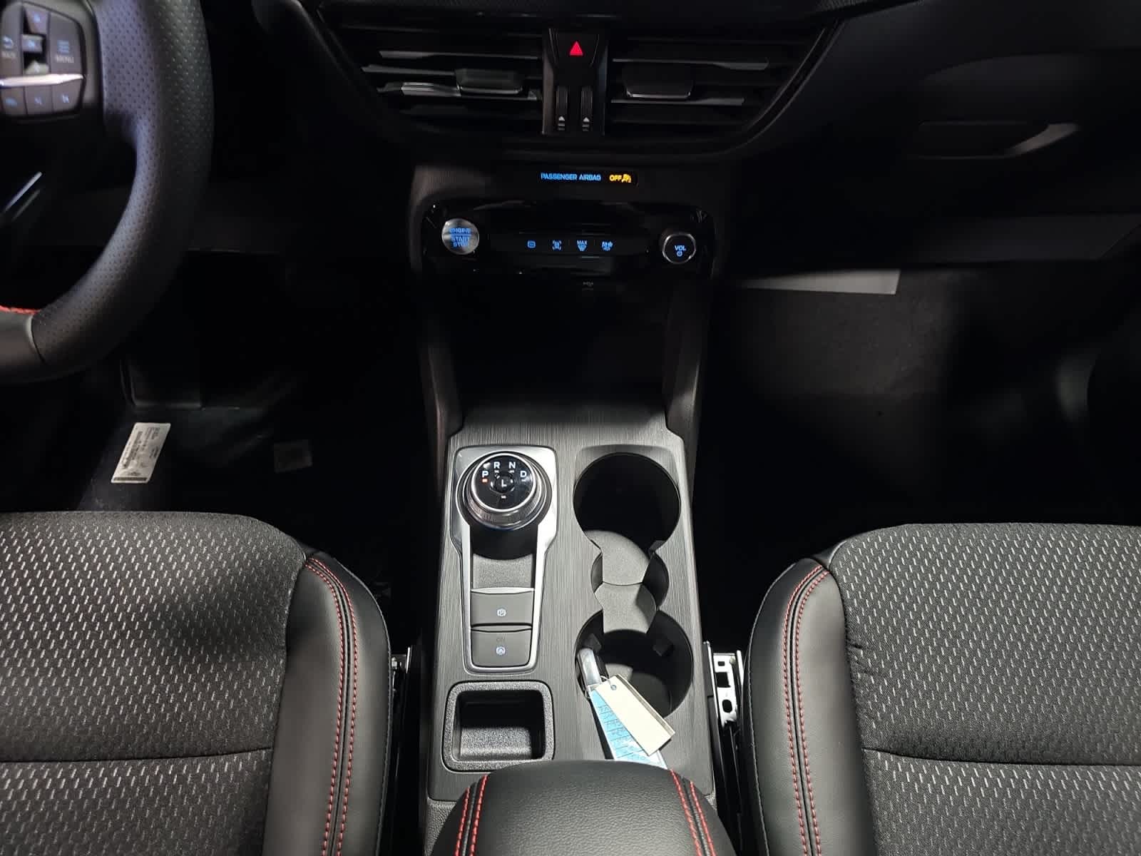 new 2025 Ford Escape car, priced at $34,190