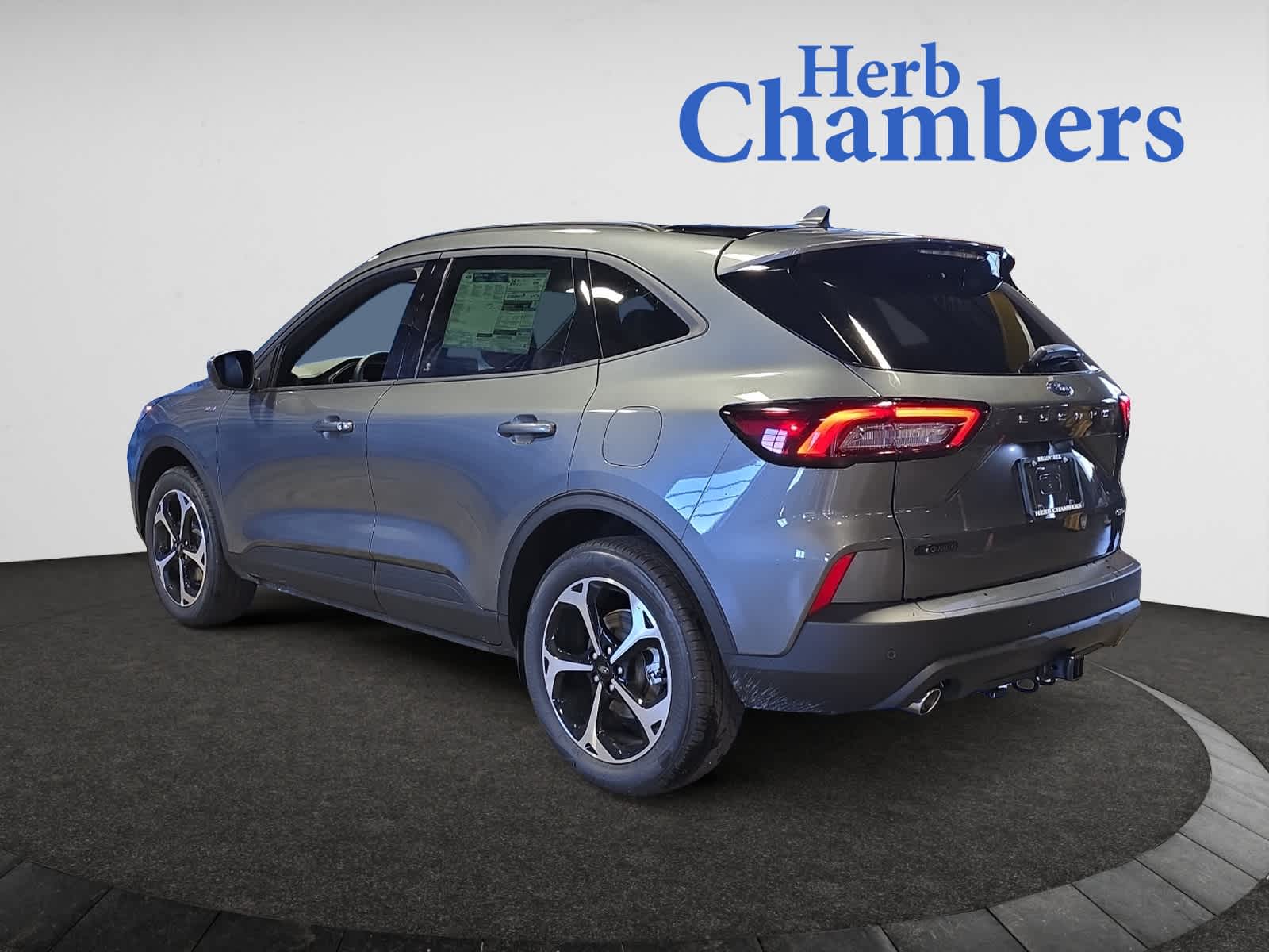 new 2025 Ford Escape car, priced at $38,088