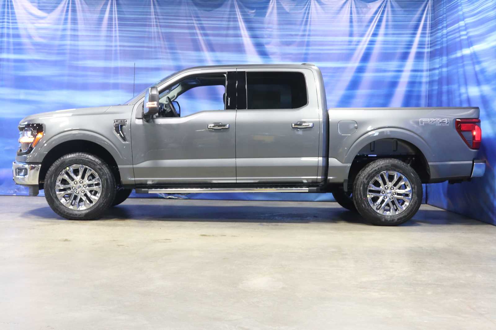 new 2024 Ford F-150 car, priced at $64,182