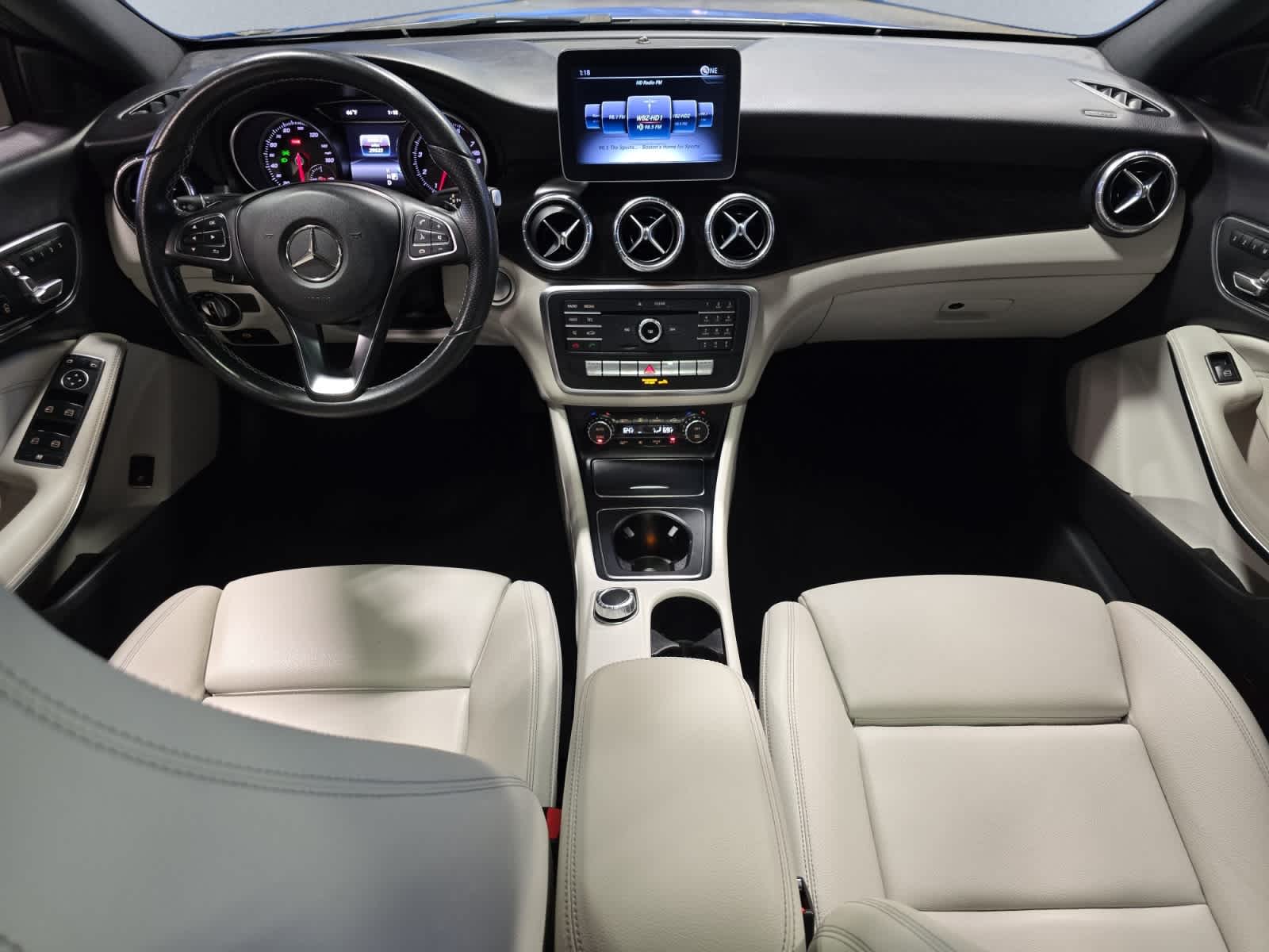 used 2018 Mercedes-Benz CLA 250 car, priced at $20,997