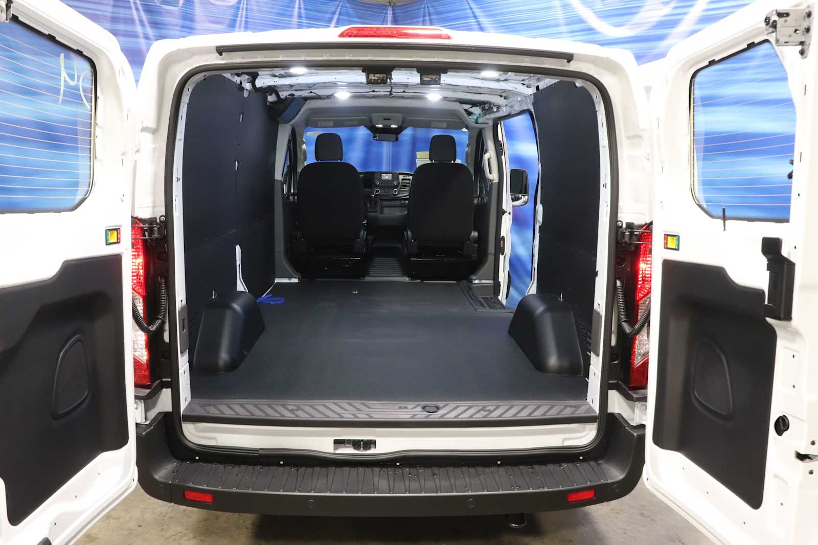 new 2024 Ford Transit car, priced at $48,954